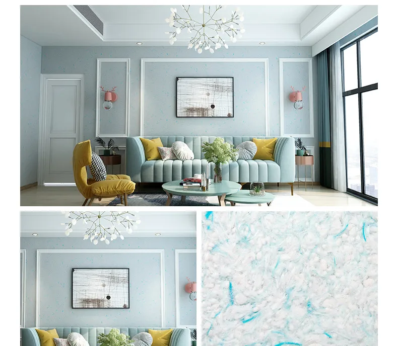Living Room Bedroom 3d Flower WallpaperPeel And Stick Waterproof Wallpaper For Bedroom