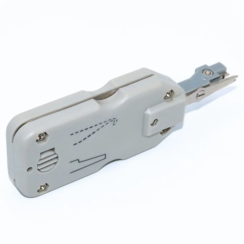 Punch down tool custom type impact down tool insertion tool