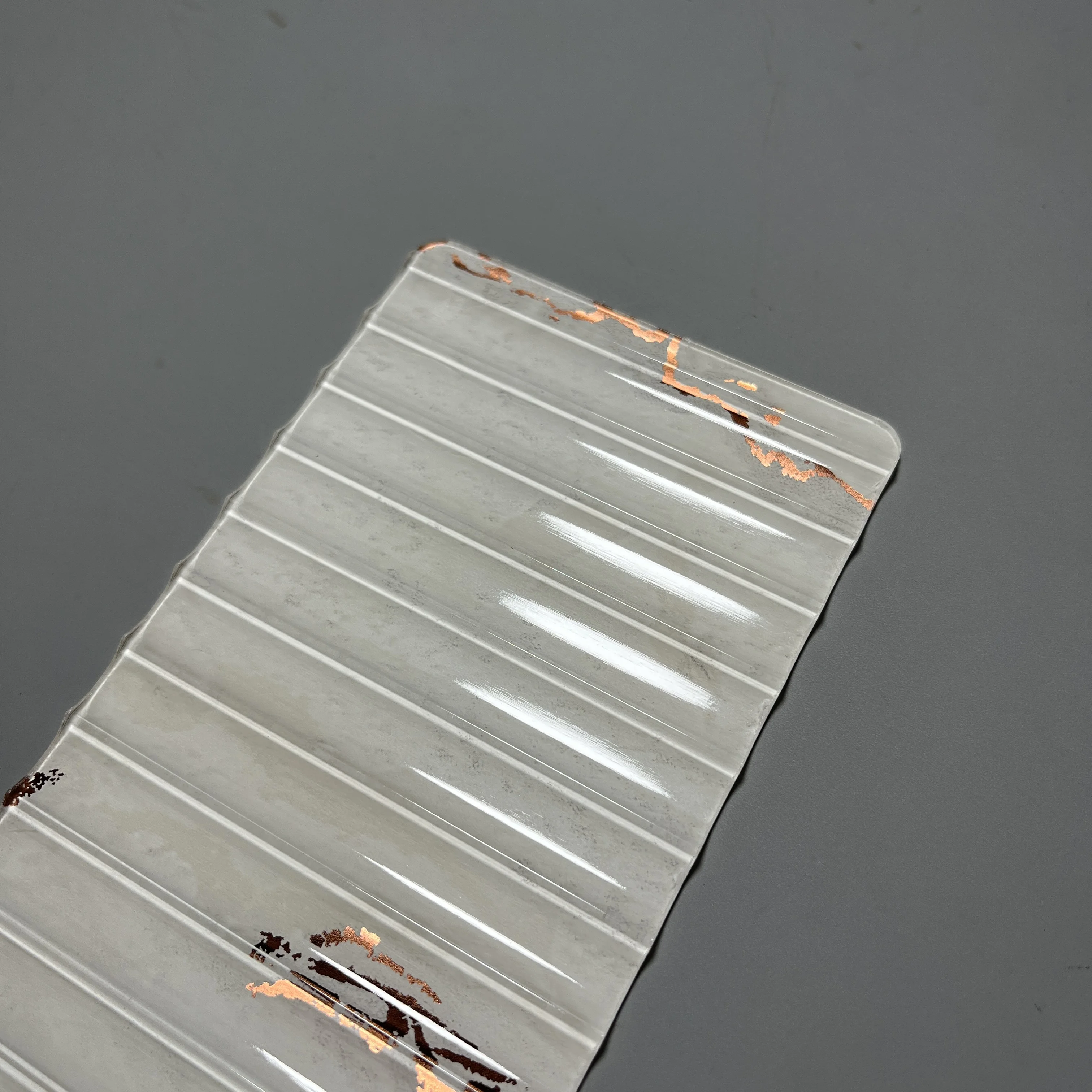 1220*3050Mm Acrylic Board Sheet Anti-Finger Mdf Board For Commercial Furniture