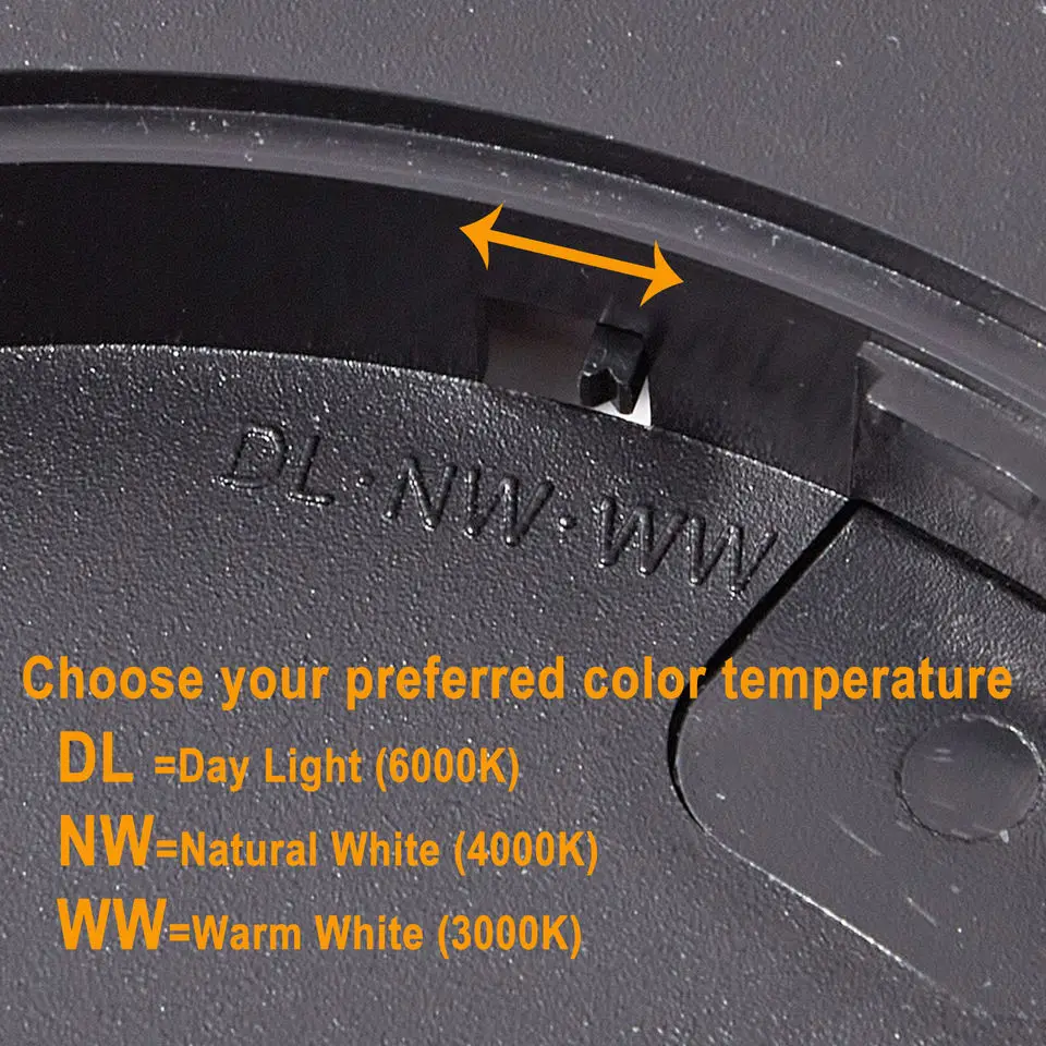 China Manufacturer White Black Ultra-Thin Ceiling Flush Mount Lamps LED Light for Home Hotel Office Round Modern Ceiling Lights