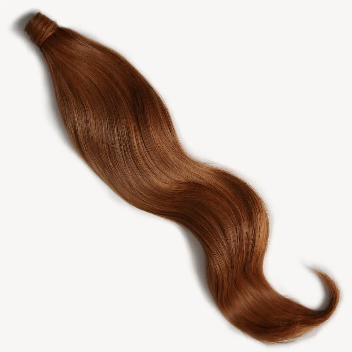 Buy clip ponytail extension High quality Brazilian Hair ponytail human hair in our factory