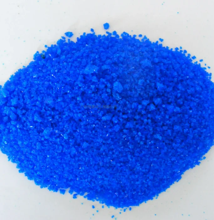 Copper nitrate trihydrate CAS 10031-43-3
