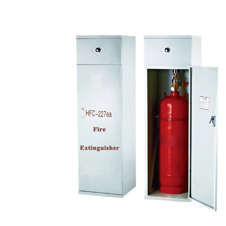 Fire Extinguishing Automatic Gas Fire Extinguishers with Factory Price