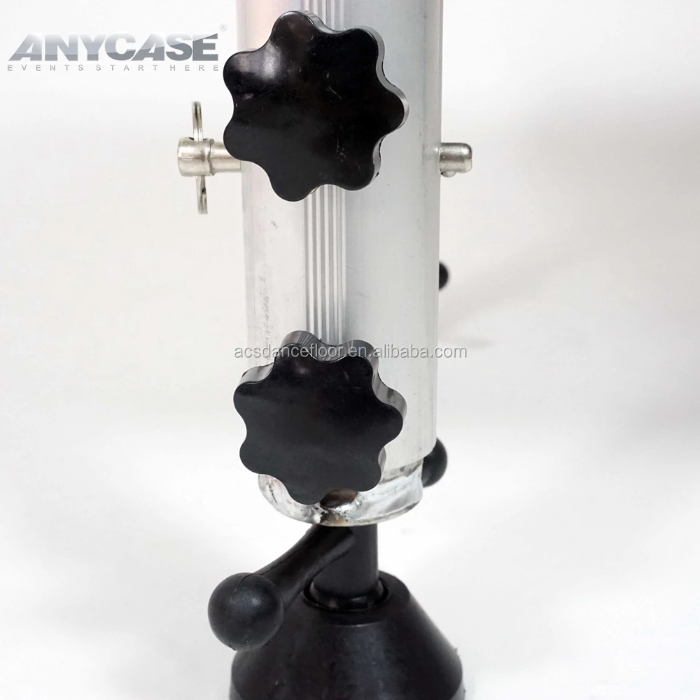 ACS Portable DJ Stage Platform Speaker Stage Concert Aluminum Platform For Large Events