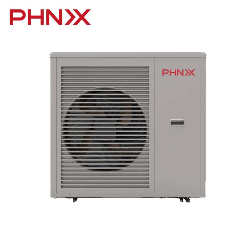  PHNIX R32 Warmepumpe инверторный тепловой насос Воздушная