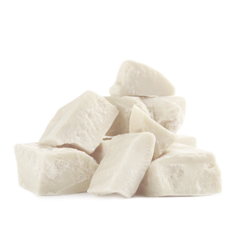 
100% Pure Natural Wholesale Bulk Organic Cocoa Lotion Cream Raw Unrefined Cocoa Butter For Skin Care 