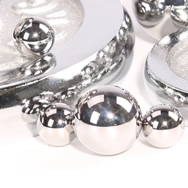 DIN 5401 forged ball steel 80mm