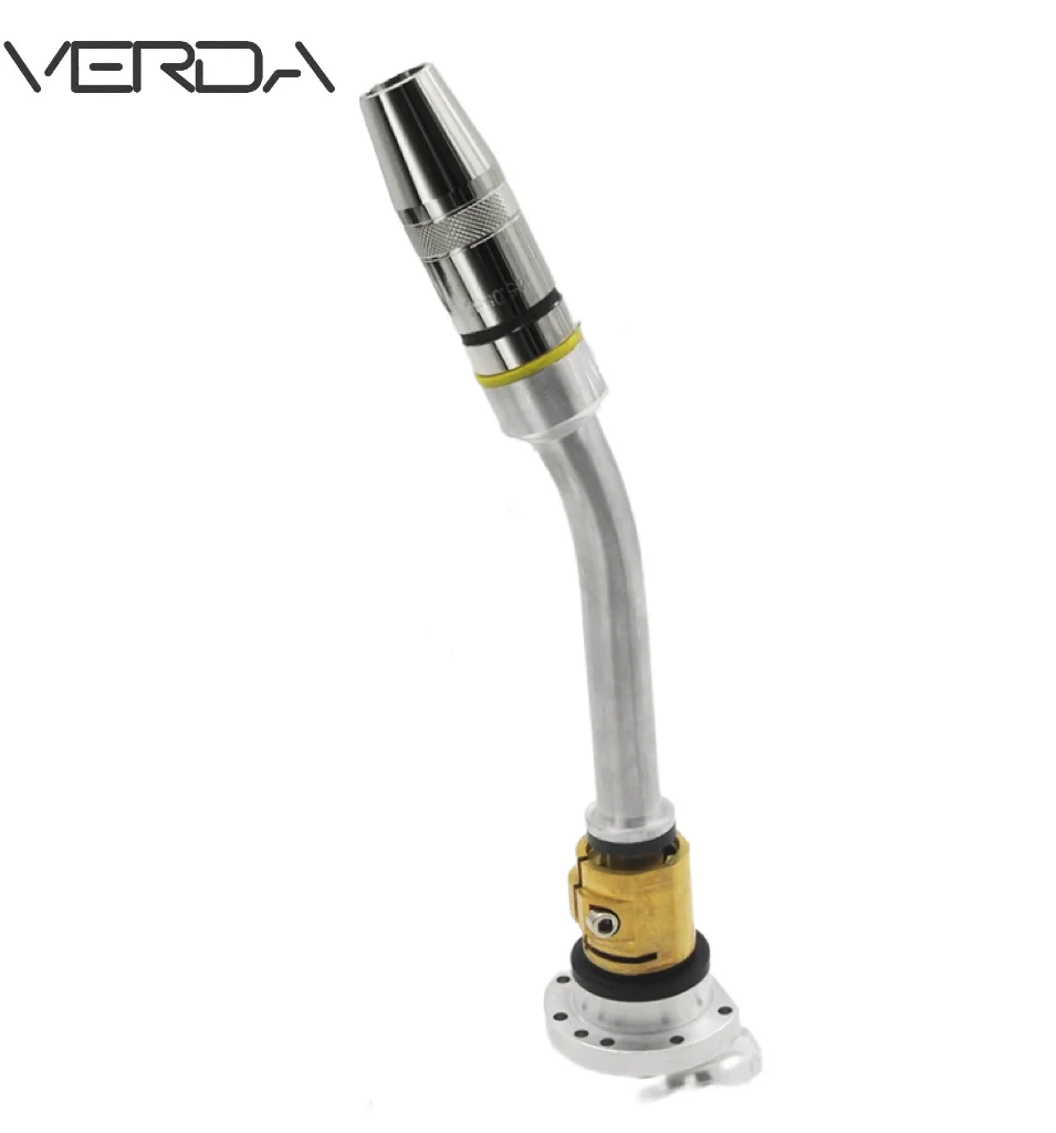 Robot welding torch MIG welding spare parts 145.0580 welding gas nozzle