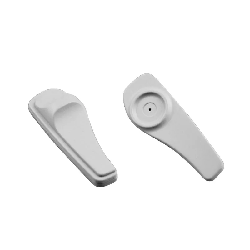 Wholesale high quality new eas accessories security alarm tag 58 KHZ AM anti-theft clothes tags