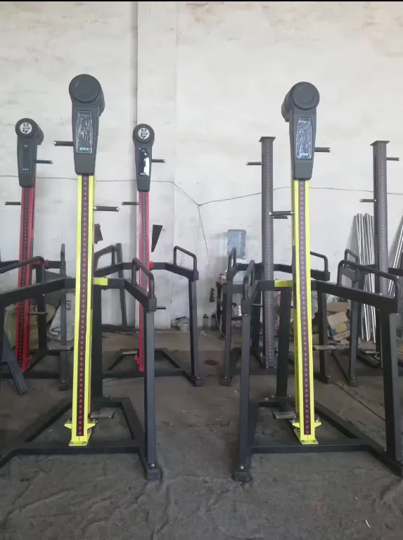 J S6 High Quality Steel Mountain Stair Climber Machine Strength Training Equipment Commercial Climbing Machine