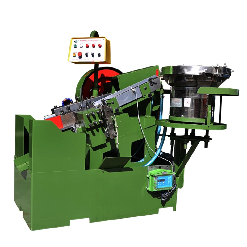 Factory price high speed screw thread rolling machine thread roller