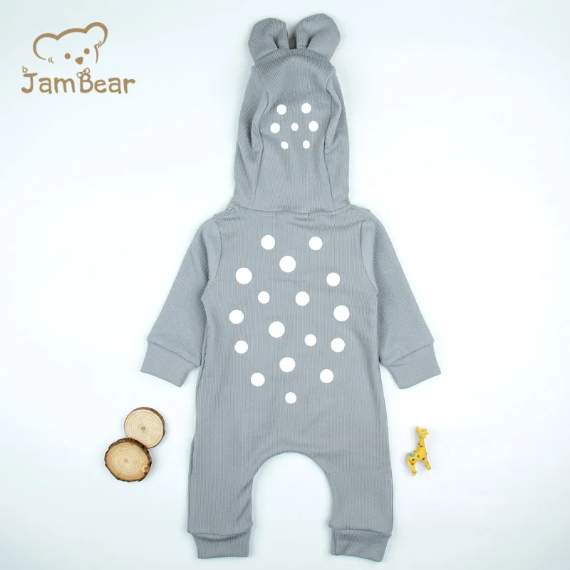 Детский комбинезон из органического