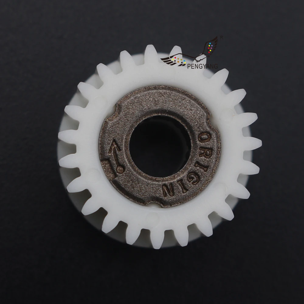 AB01-1457 / AB011457 Compatible 23T Gear for Paper Transport Roller For Ricoh AF 1060 1075 2051 2060 2075 AP900  Gestetner 6002