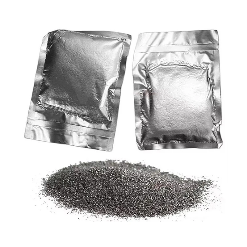 200g Cold Spark Fireworks Composite Titanium Powder For Cold Sparkler Machine Wedding Firework Machine