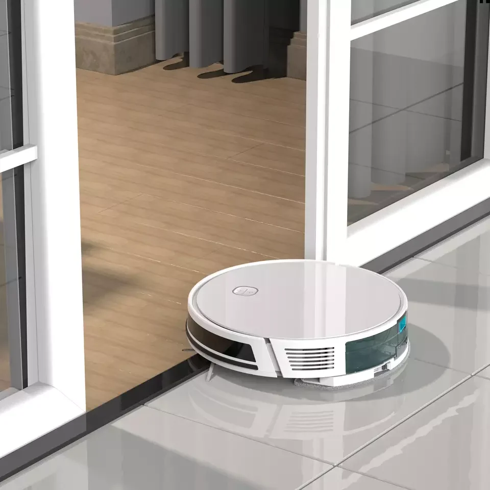 2023 Mamibot Wet Dry Cleaning Robot Cleaner USB Power Wholesale Robotic Mopping Vacuum Cleaner Google Home Alexa Compatibility