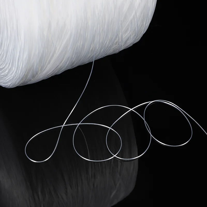 HYOSUNG factory naked elastane thread Korea brand creora 420D AA grade 428K type H350A clear bare spandex yarn