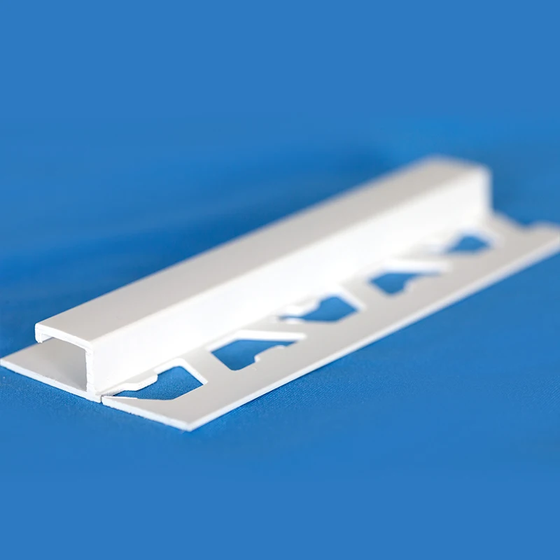 Pvc Factory Plastic Bead Drywall Shadow Line Wall Trim Profile