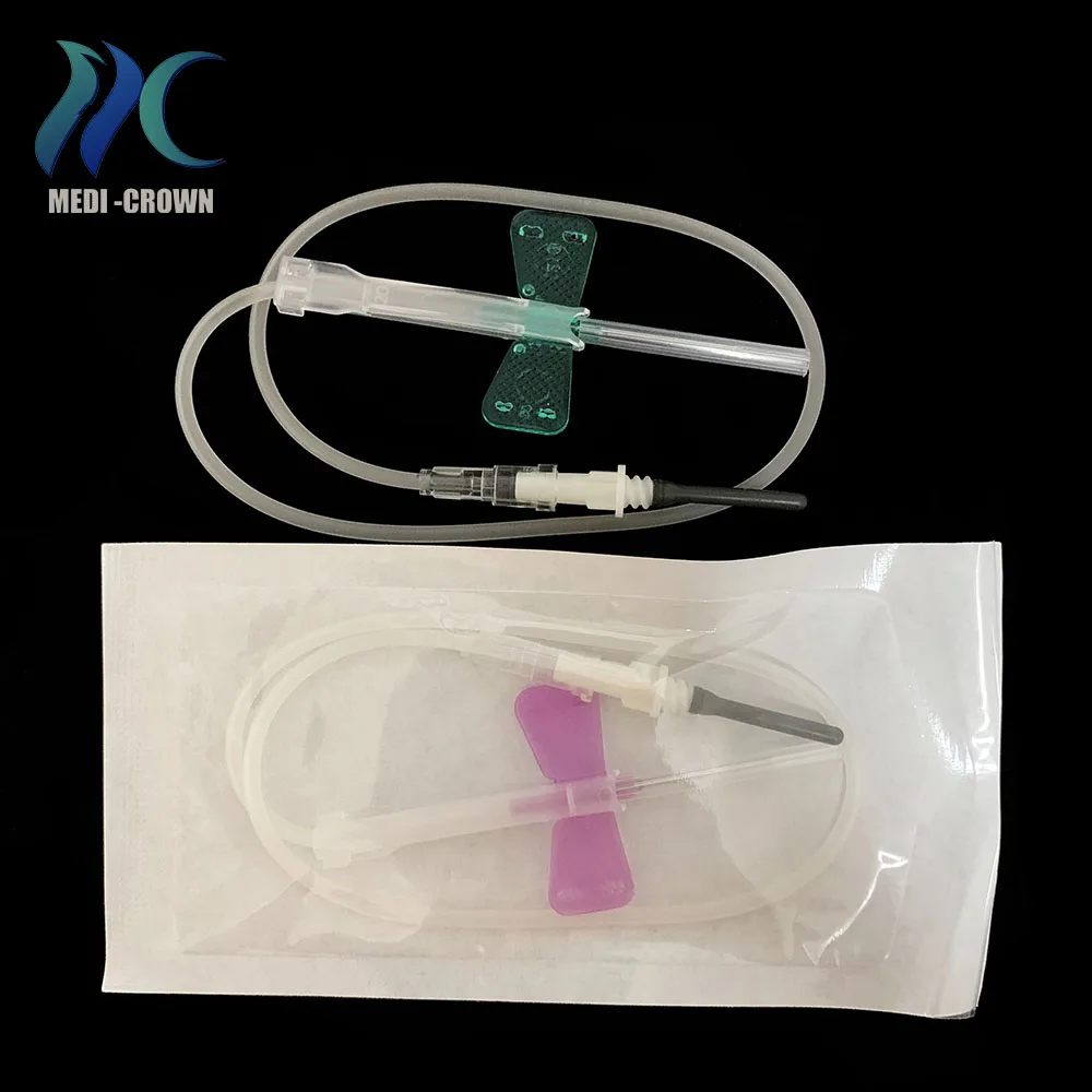 CE ISO approved sample home rapid blood collection kit