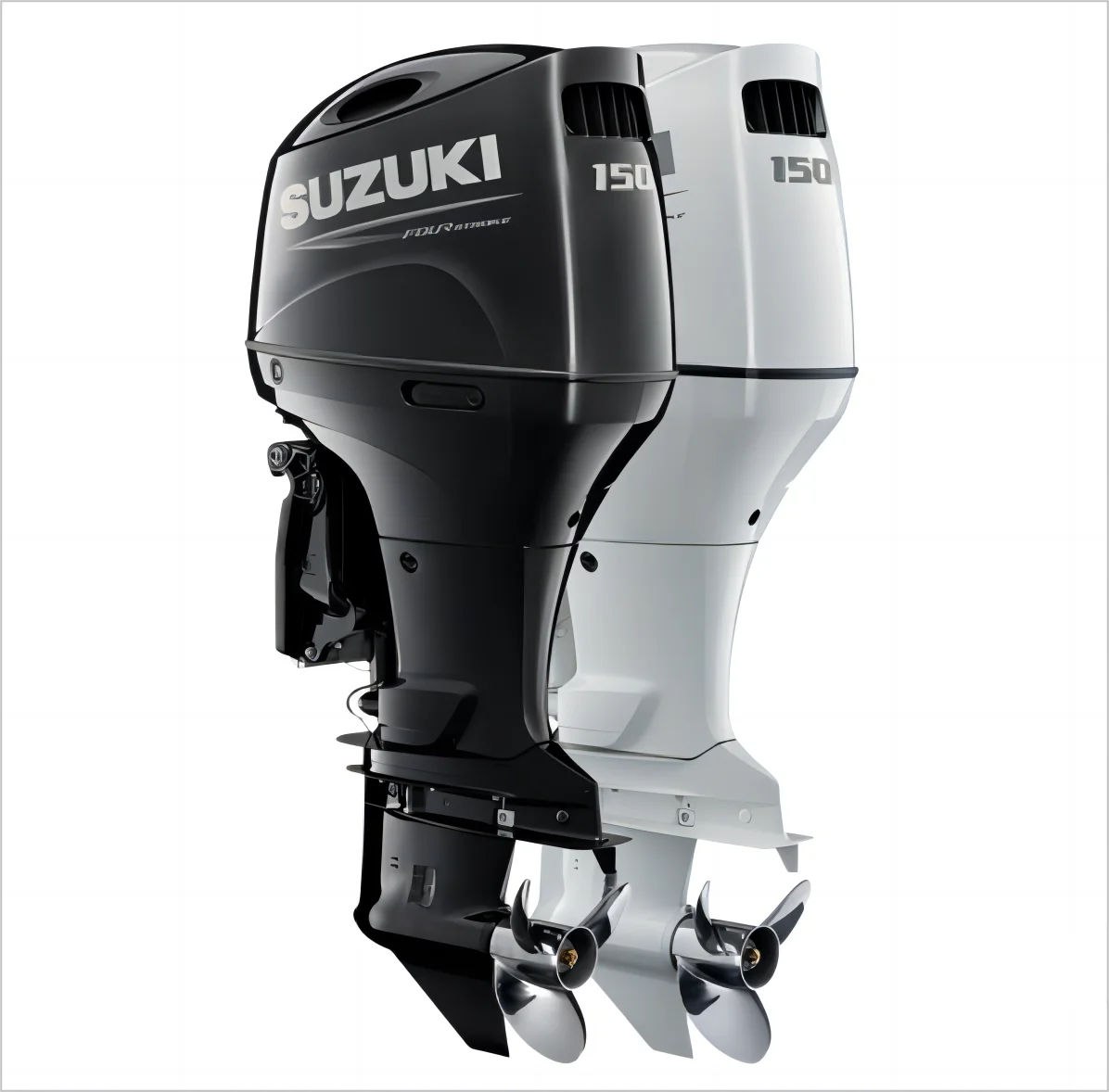 suzukis 4 stroke DF150WTX DF150WZX DF150ATX DF150AZX boat motor outboard engine