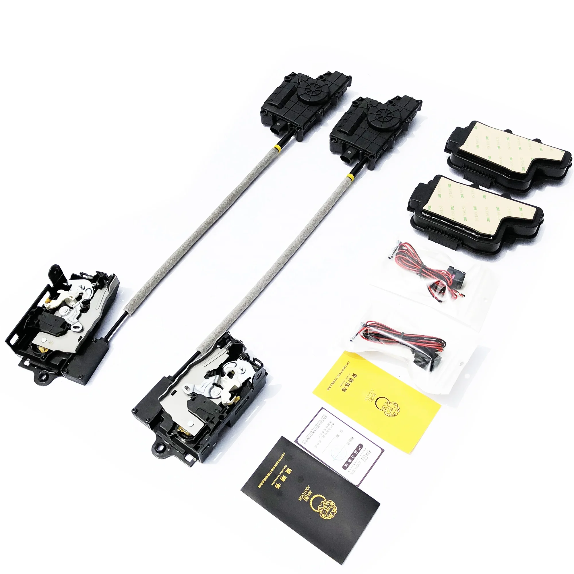 
JOOTOON Universal automatic electric suction door closer for SKODA cars 