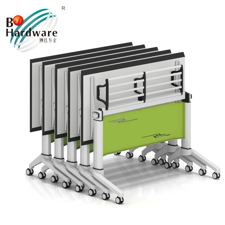 hot sell stainless steel table folding table frame for training room table