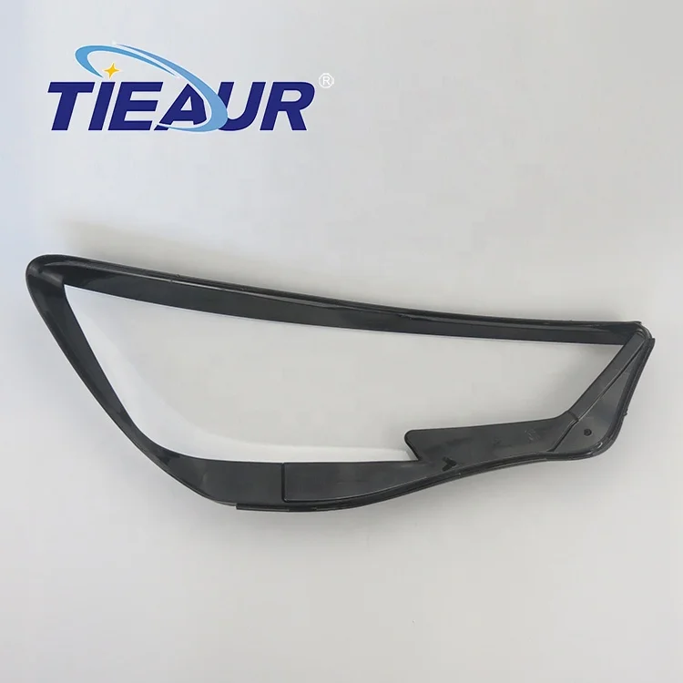 Крышка для объектива автомобильной фары TIEAUR с черной рамкой A4B9 16-18