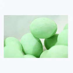 Glow in the darks stone luminous scrub crystal stone grinding quartz crystal sphere ball