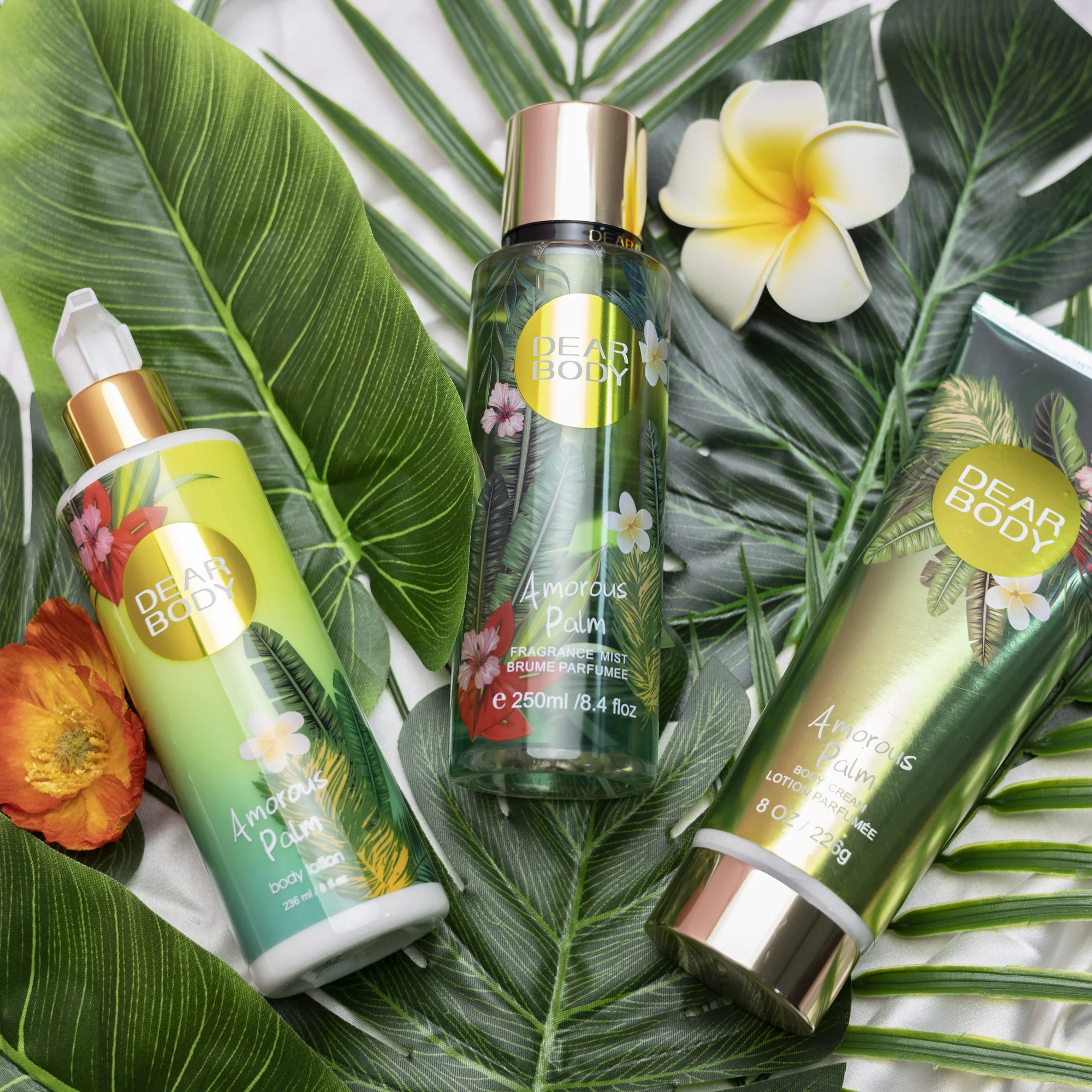 Skin care products fast whitening body lotion cream butter body lotion and cream