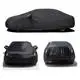 NEW Black Waterproof Phone Case Car Cover