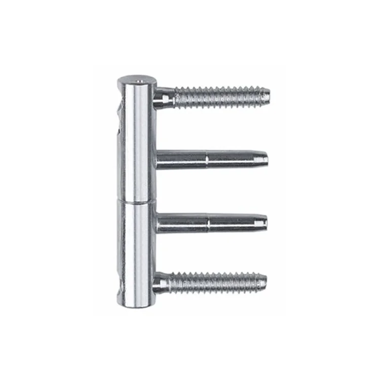 Big Size Euro Profile Screw Hinges Door Hinges