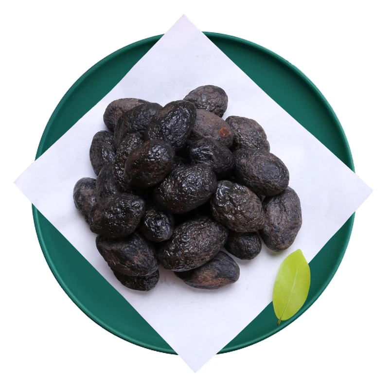 Black olive green fruit cuffed flat black olive preserved preserved cool dried fruit