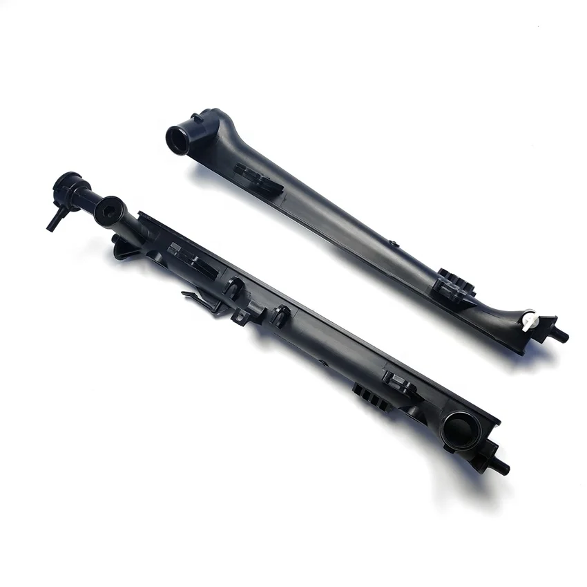 Auto Radiator plastic tank for Kia CERATO II Saloon OEM253101M000 NISSENS 666214