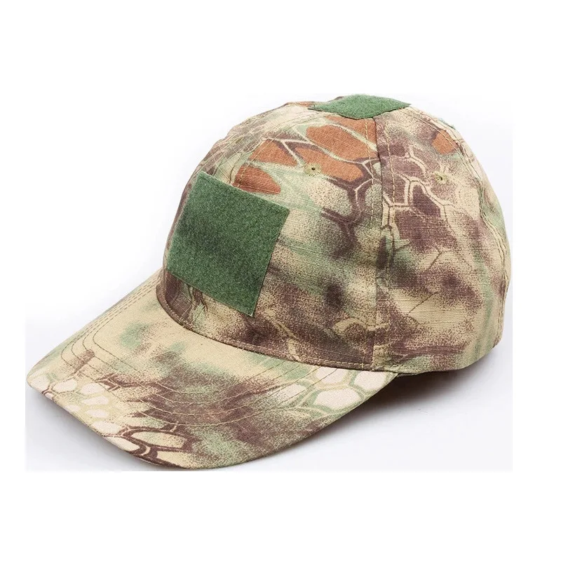 Gujia Tactical Hats Cap Outdoor Sport Baseball Quick Dry Sun Cycling Hunting Camouflage Tactical Hats Cap