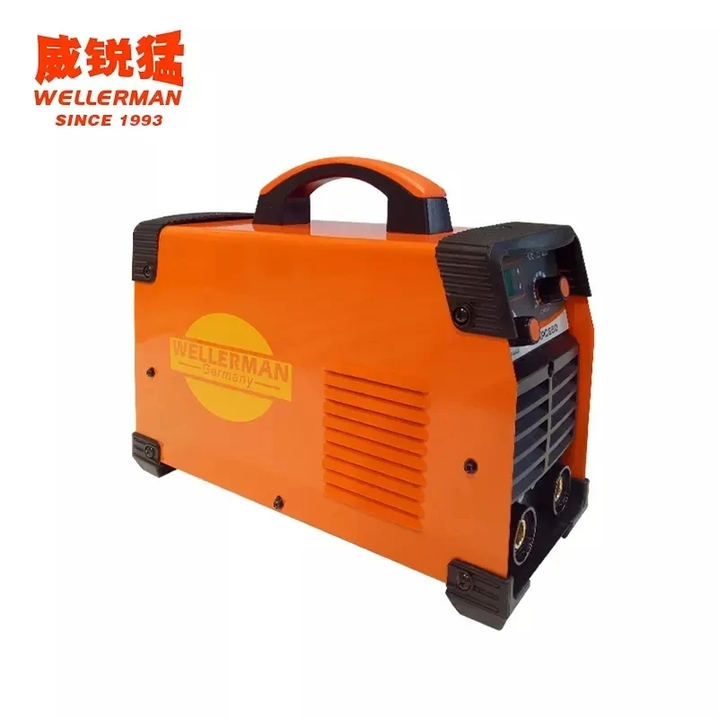 Factory Price Mma Arc Welder 220V Adjustable Frequency Maquina De Soldar Welding Inverter Machine Mig Welder