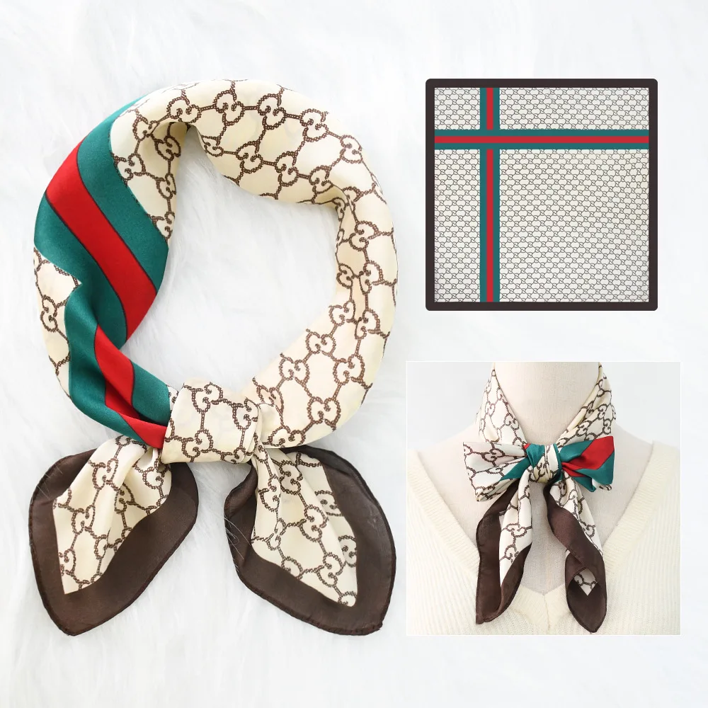 Женский Шелковый платок