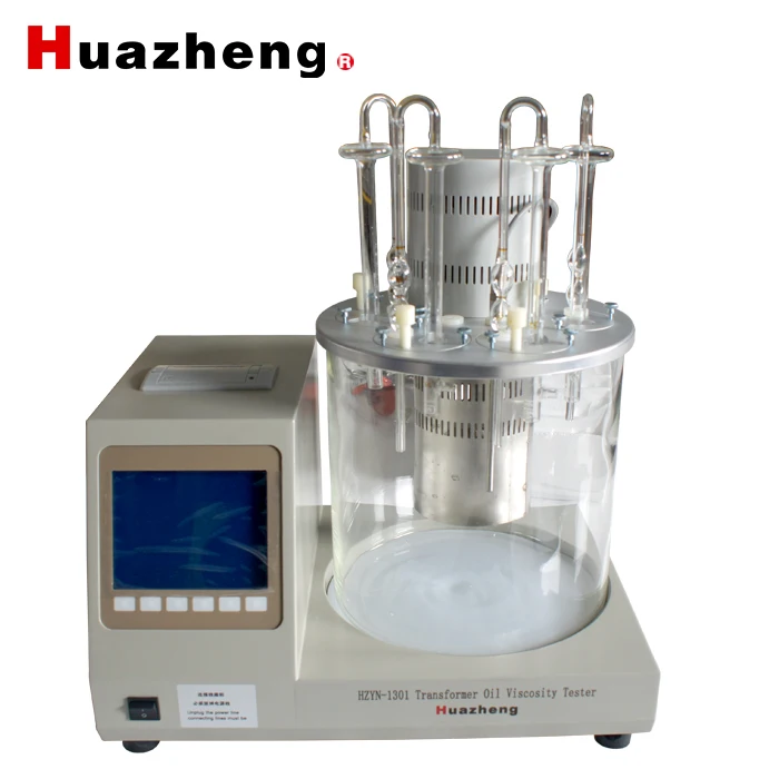 Huazheng Электрический измеритель вязкости ASTM D445 оборудование для тестирования кинематической ванна