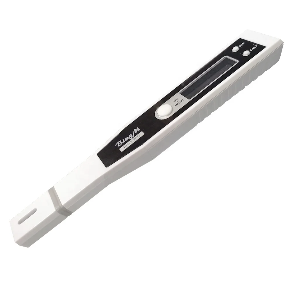 Pen Type Water Tester  Digital Ph  Electrical Conductivity Meter Electrode With Best Quality acidity meter