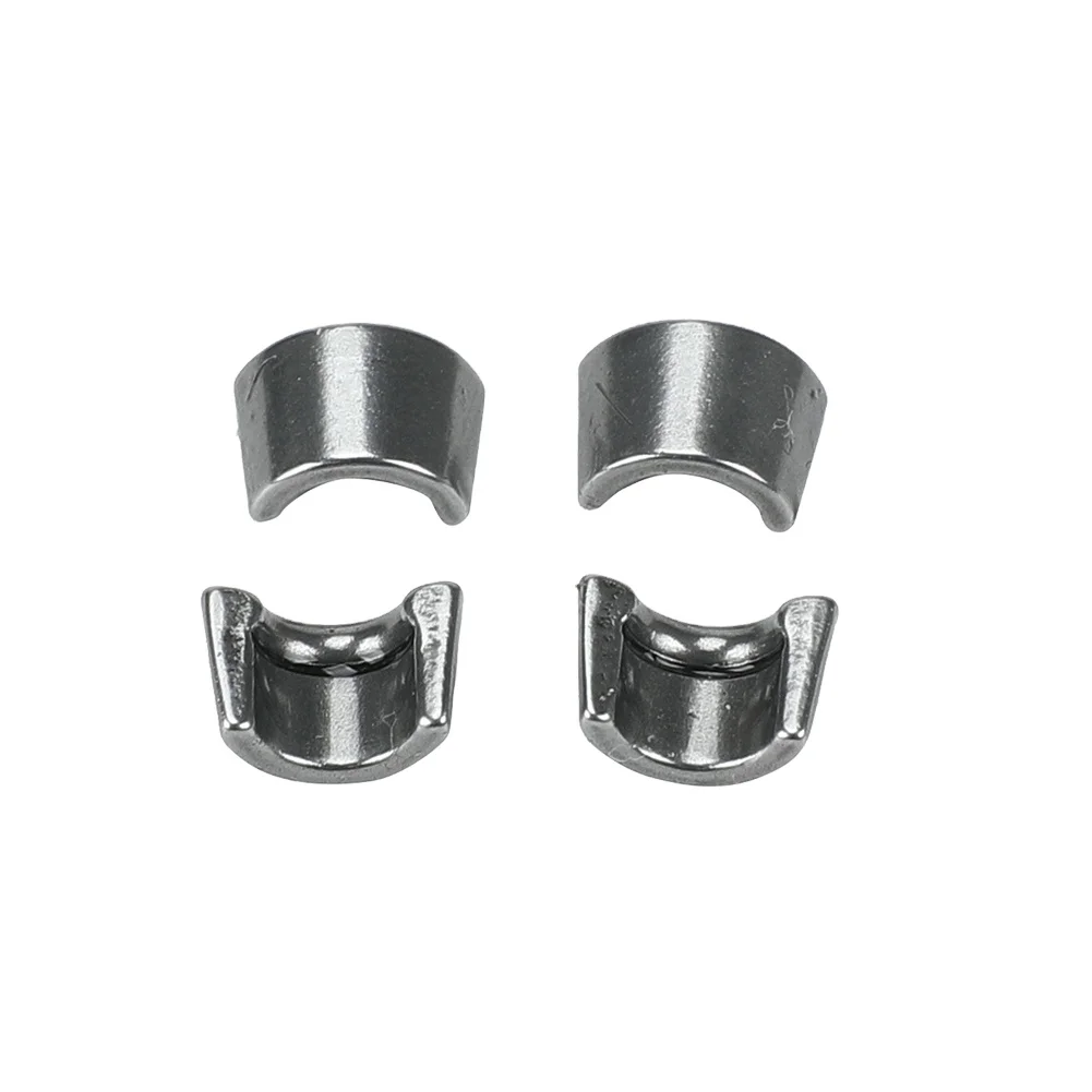 Motorcycle Valve Cotters Kit For 190cc Z190 W190 ZS1P62YML-2 Electric Starter Engine Dirt Pit Bike Atv Quad