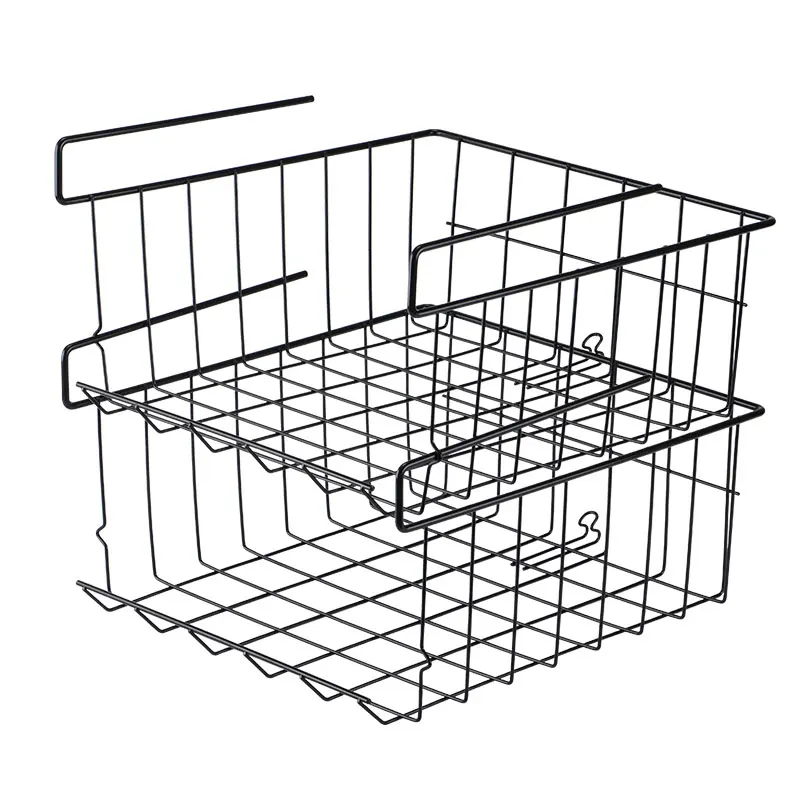 China Wholesale Spice Rack Storage Wall Mounted Kitchen Corner Shelf Basket