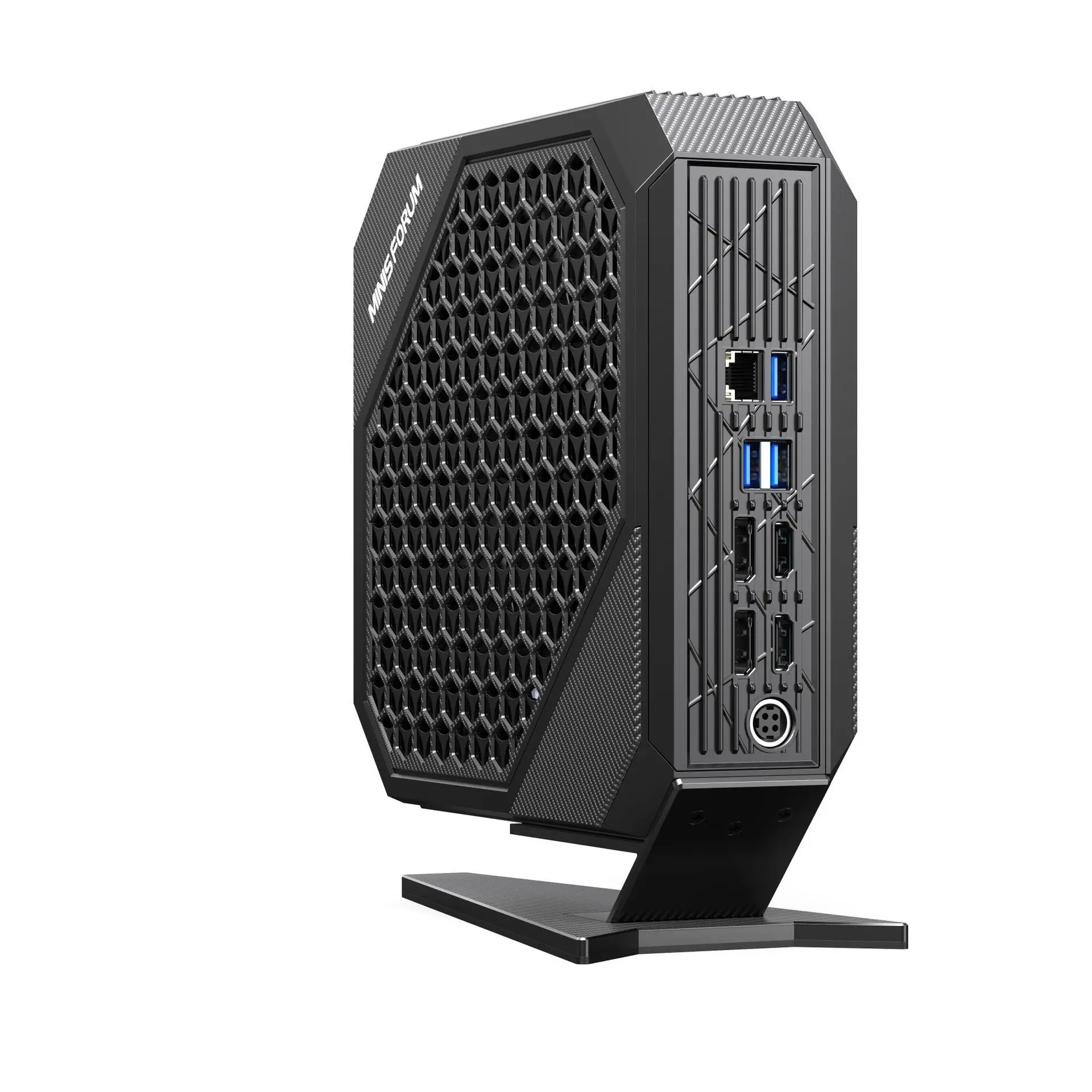 2023 NEW  MINISFORUM HX99G AMD R9-6900HX 8core 16threads Dedicated RX6600M 8G GPU Computer 64GB RAM 512GB SSD  Desktop Mini PC