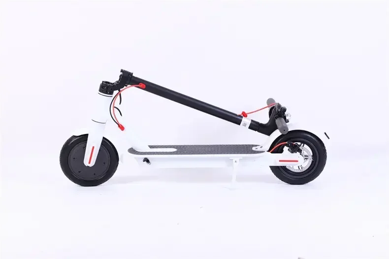Powerful Electric Scooter for Adults Fast and Long Range 500W Motor 48V Voltage Two-Wheel Electronic E-Scooter