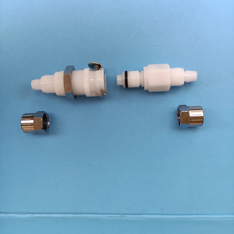 2021 new pneumatic quick disconnect coupling air coupler