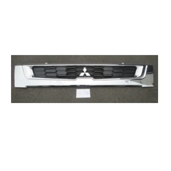 Chrome grille FOR MITSUBISHI FUSO Fighter FK Truck Body Spare Parts