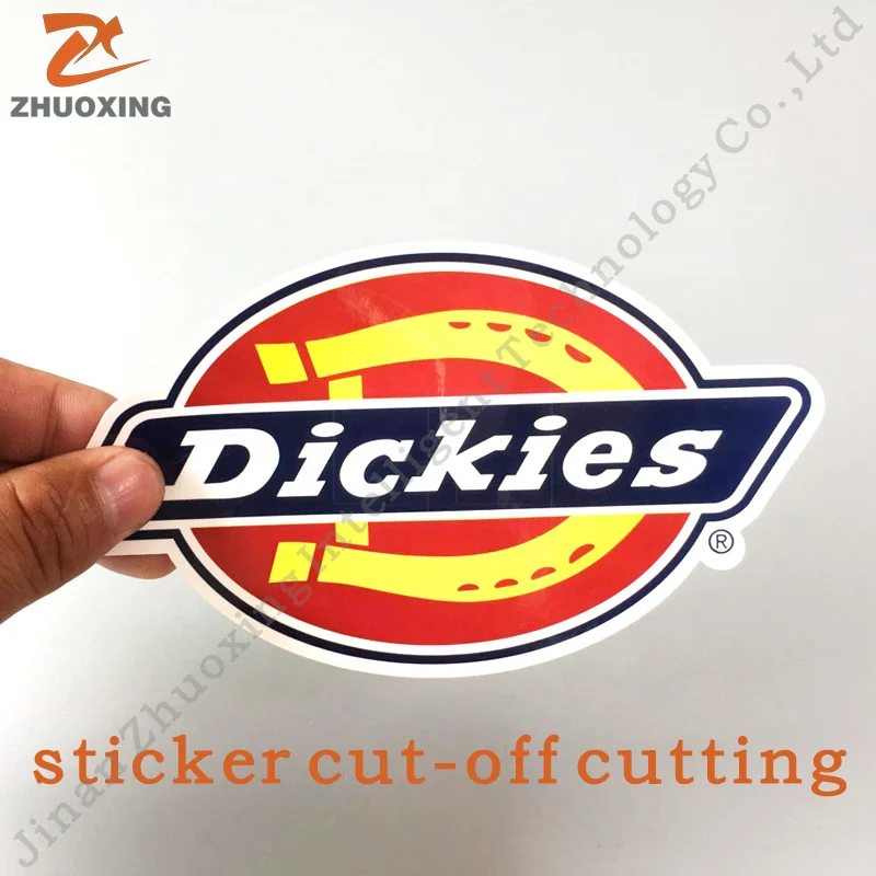 
big format digital plotter cutter flatbed vinyl sticker cutting machine 