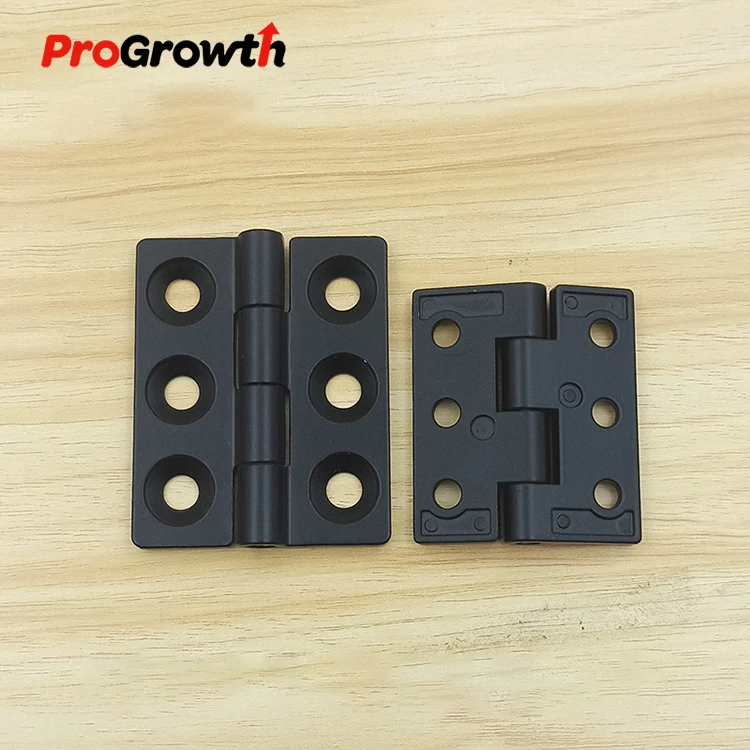 Manufacturer Wholesale 80*65 Zinc Alloy  Flush Hinge for Power Distribution Box Door Industrial Hardware