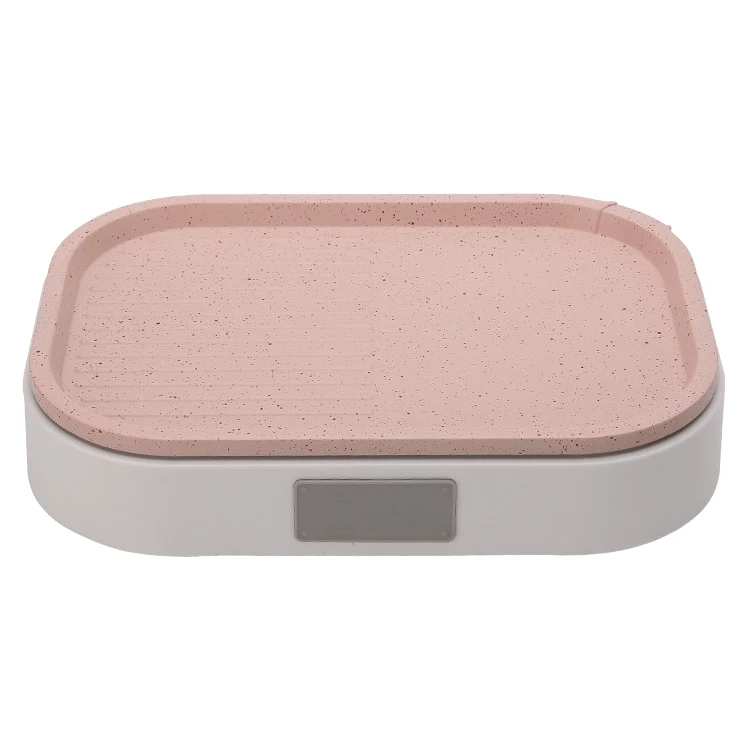 
800W Korean Small Dormitory Available Non-Stick Electric Bbq Grill Pan With Temperature Control 