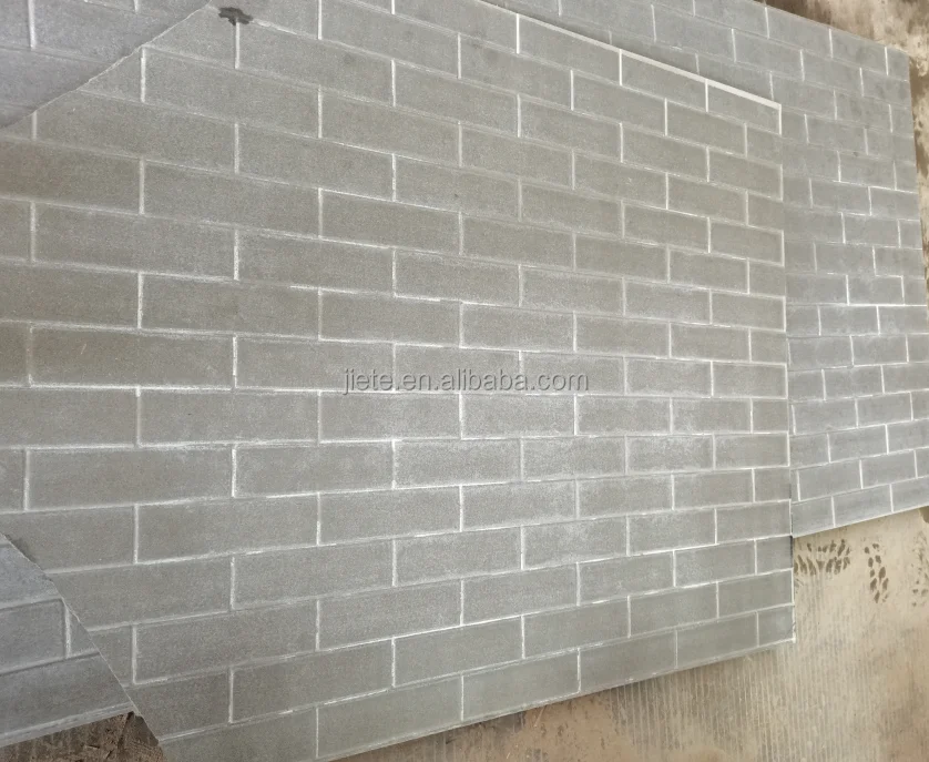 Waterproof Fireproof Wall Panel Cement House Fiber Cement Wall Board Calcium Silicate Board Ceiling Sheet Tile