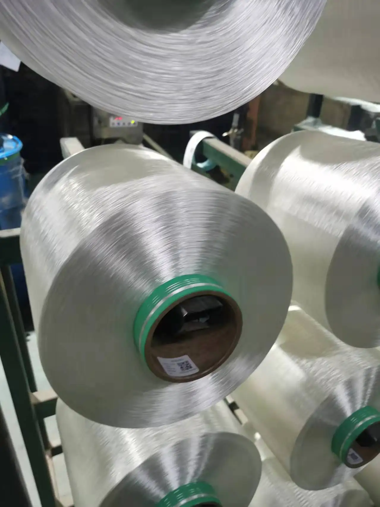 Hot sell nylon 66 nylon 6 filament yarn in China Factory high tenacity FDY filo di nylon FDY