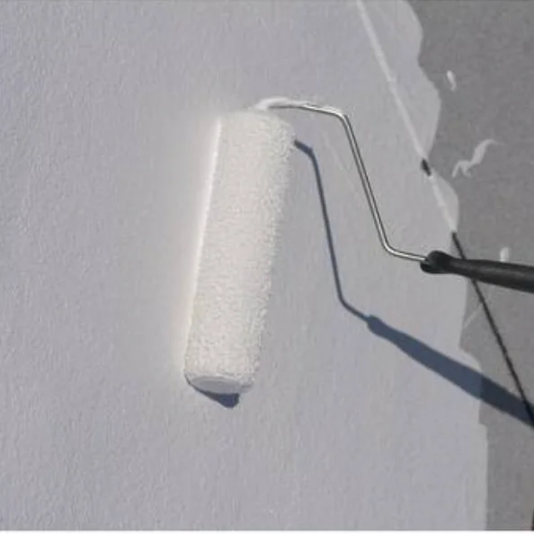 liquid silicone rubber Dimei waterproof spray coating  for wood and tile