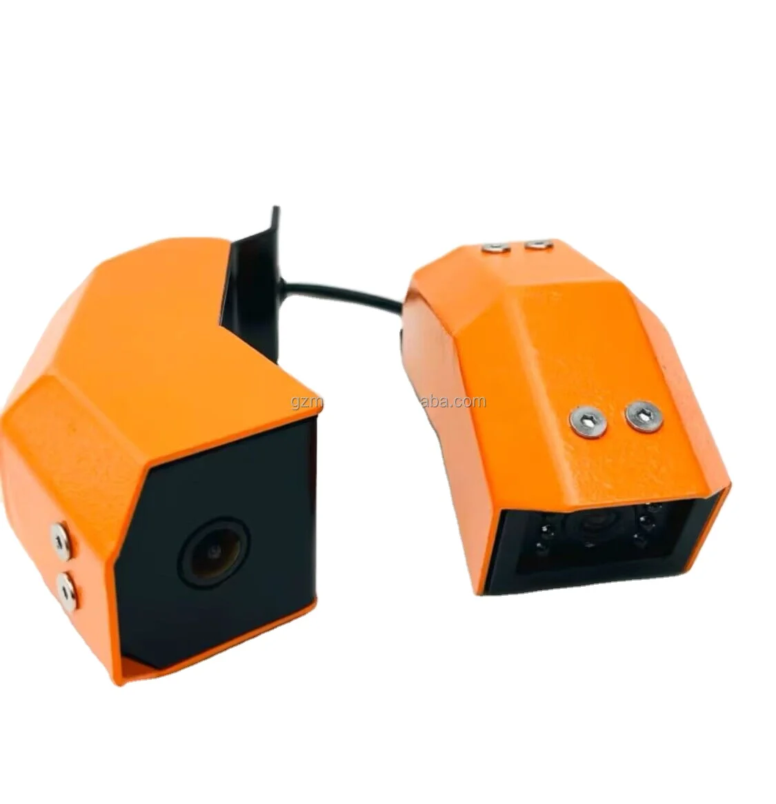 Electrical Components AEC Camera for Doosan DX150 DX200 DX220 DX215 Excavator Spare Parts Reversing Radar.